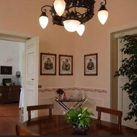 Appartamento Villa Romano Piano di Sorrento Luaran gambar
