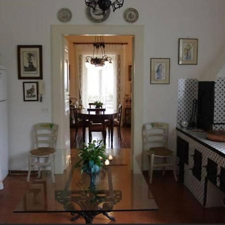 Appartamento Villa Romano Piano di Sorrento Luaran gambar