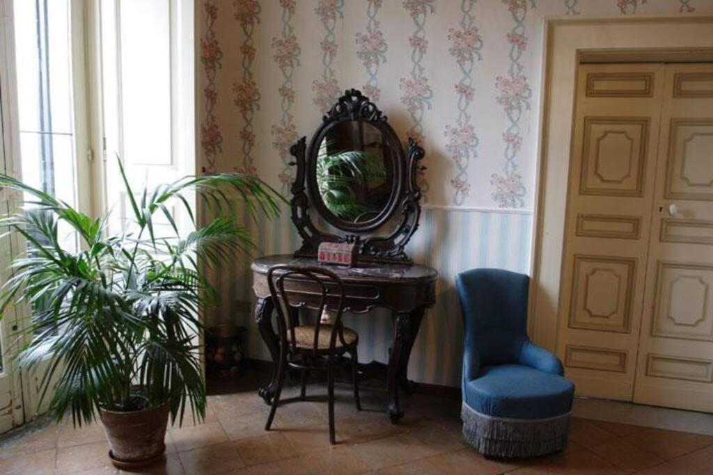 Appartamento Villa Romano Piano di Sorrento Luaran gambar